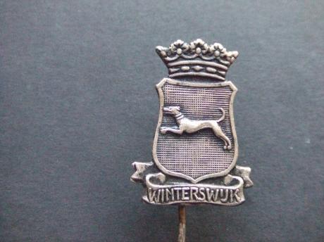 Winterswijk Achterhoek stadswapen hazewindhond